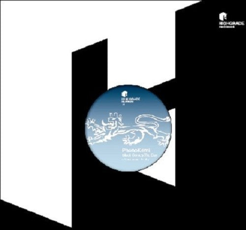 Phonokemi - Black Comes The Day - Vinyl Record