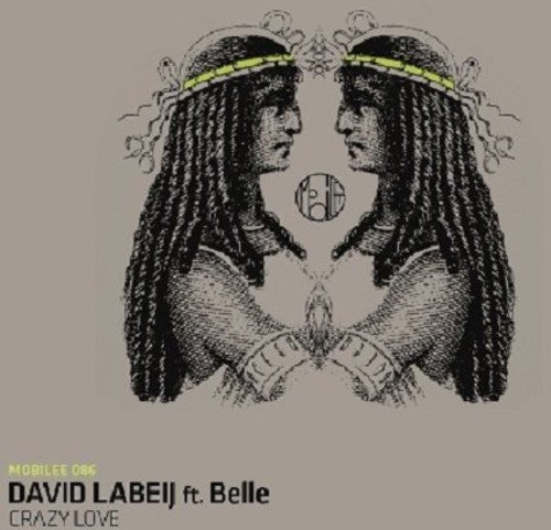 Labeij,david - Crazy Love - Vinyl Record