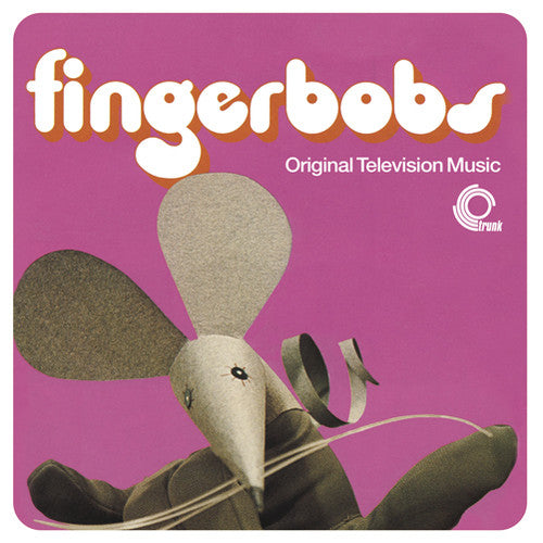 Jones,rick - Fingerbobs: Original Television Music - Vinyl Record