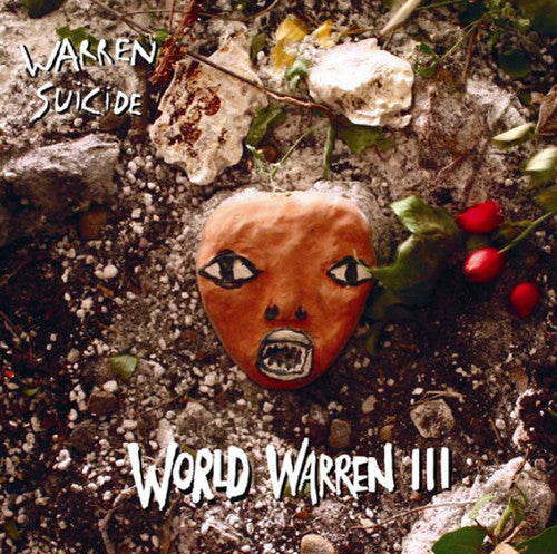 Warren Suicide - World Warren Iii - Vinyl Record
