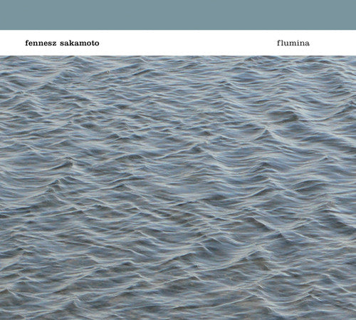 Fennesz Sakamoto - Flumina - Music CD