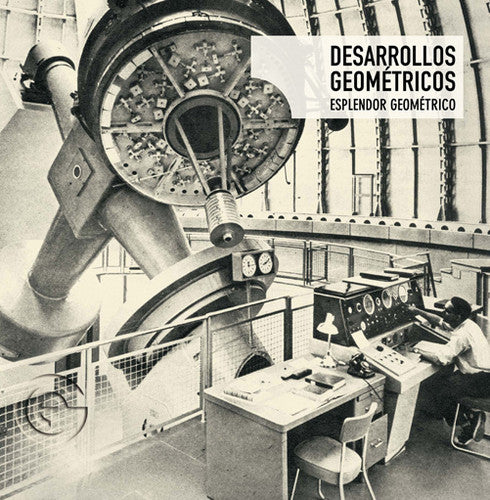 Esplendor Geometrico - Desarrollos Geometricos - Vinyl Record
