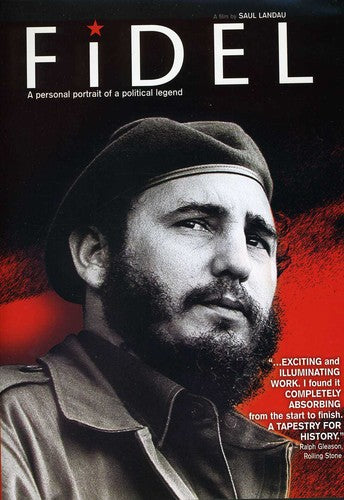Fidel - Fidel - DVD