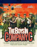 Boys In Company C - Boys In Company C - Blu-ray