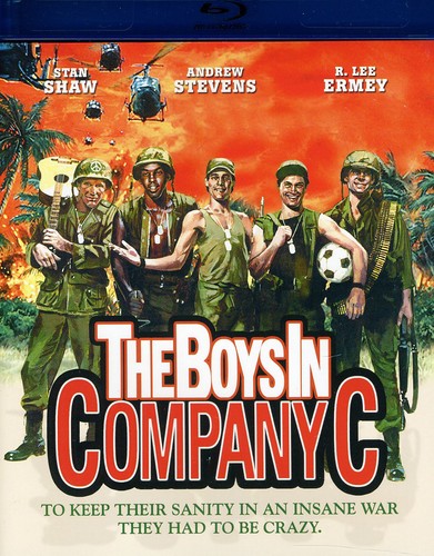 Boys In Company C - Boys In Company C - Blu-ray