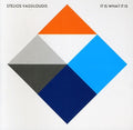 Vassiloudis,stelios - It Is What It Is - Music CD