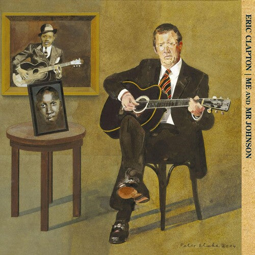 Clapton,eric - Me & Mr Johnson - Vinyl Record