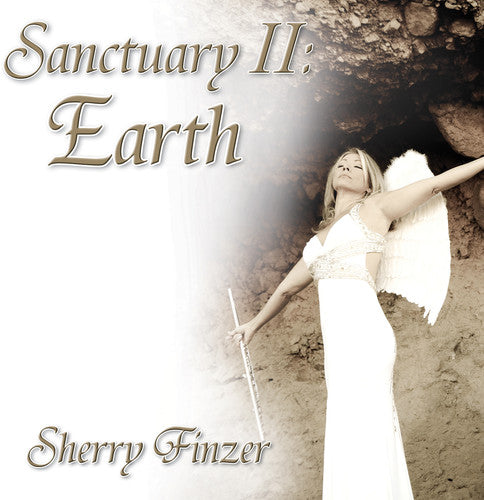 Finzer,sherry - Sanctuary 2: Earth - Music CD