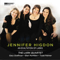Higdon,jennifer - Jennifer Higdon: An Exaltation Of Larks - Music CD