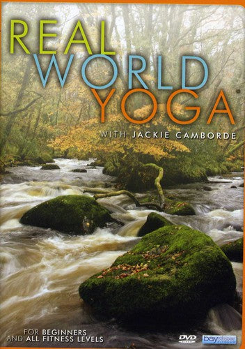 Real World Yoga: Yoga Everybody Can Do - Real World Yoga: Yoga Everybody Can Do - DVD