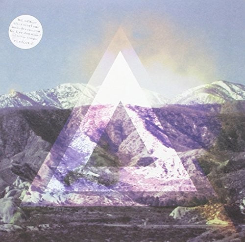 Patterns - Induction - Vinyl Record
