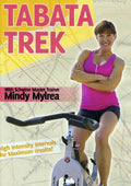 Mylrea,mindy - Tabata Trek Cycling - DVD