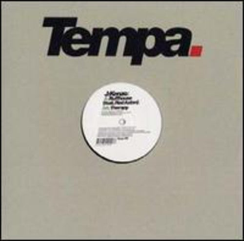 J Kenzo - Ruffhouse / Therapy - Vinyl Record