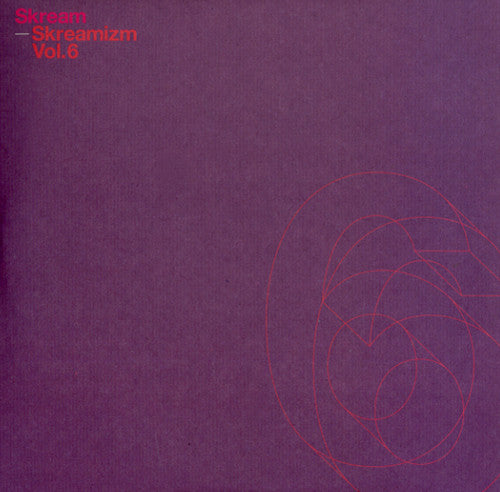 Skream - Skreamizm 6 - Vinyl Record