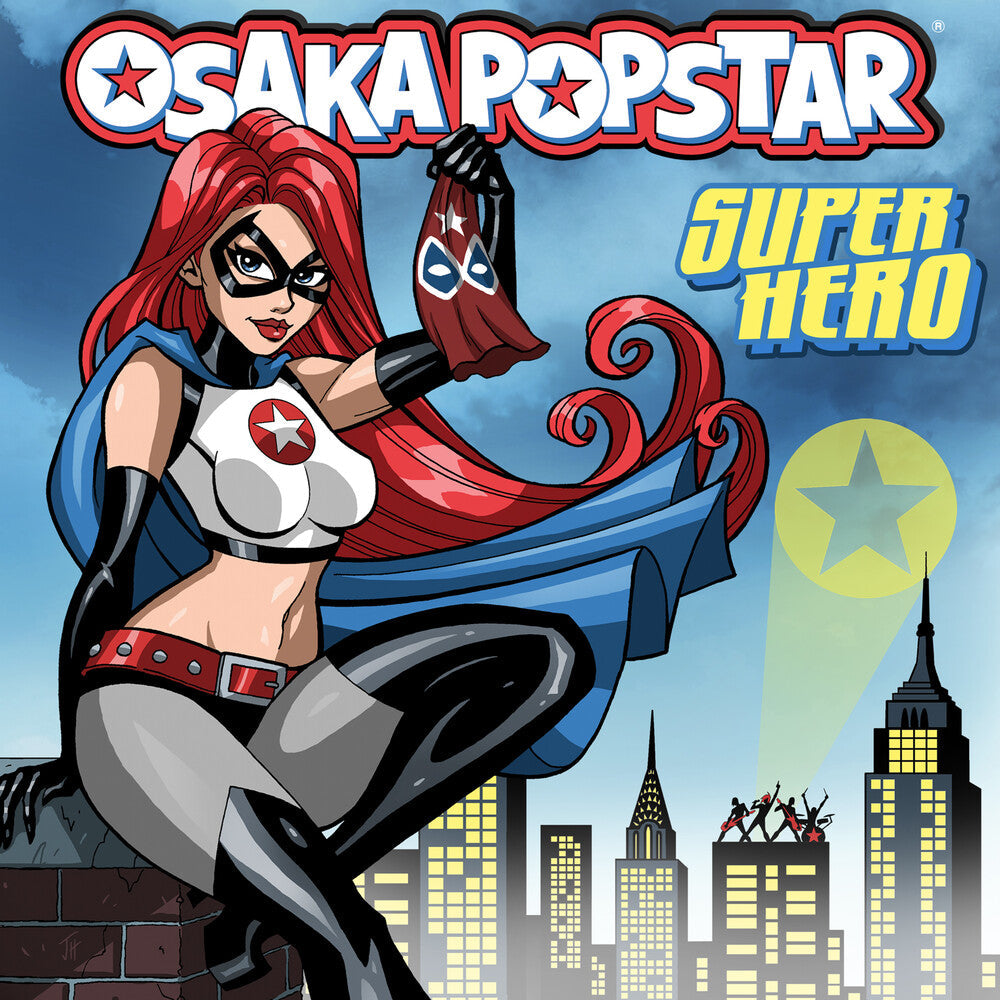 Super Hero [12" Vinyl] Vinyl Record