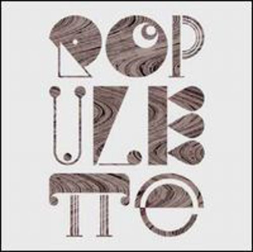 Populette - Lasers Are Forever - Vinyl Record