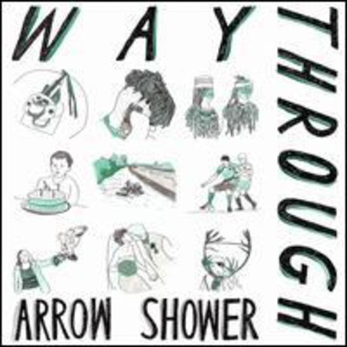 Way Through - Arrow Shower - Vinyl Record