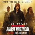Mission Impossible: Ghost Protocol / O.s.t. - Mission Impossible: Ghost Protocol / O.s.t. - Music CD