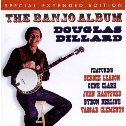 Dillard,douglas - Banjo Album - Music CD