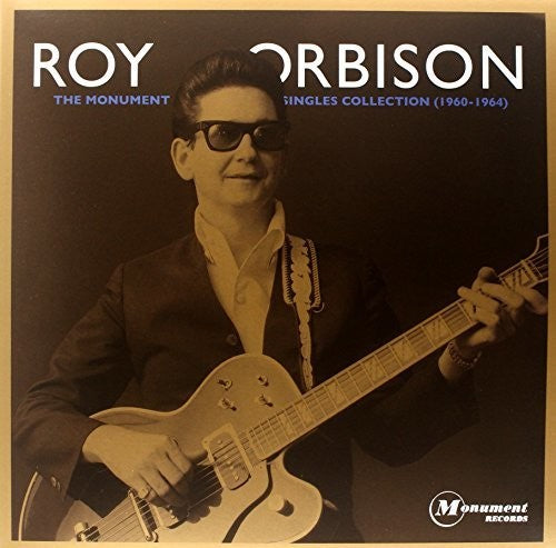 Orbison,roy - Monument Singles Collection - Vinyl Record