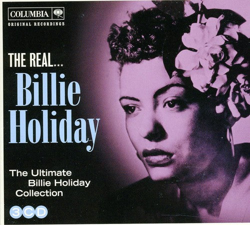Holiday,billie - Real - Music CD