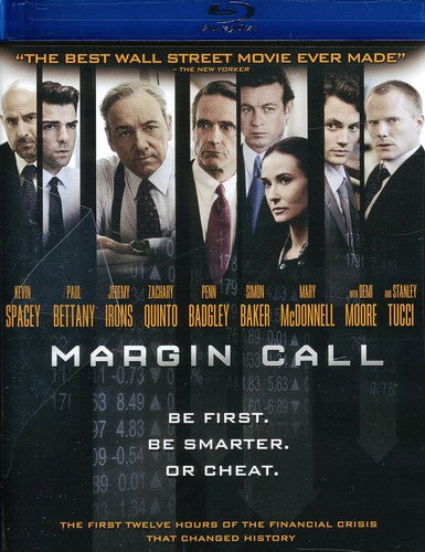 Margin Call - Margin Call - Blu-ray