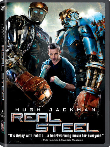 Real Steel - Real Steel - DVD