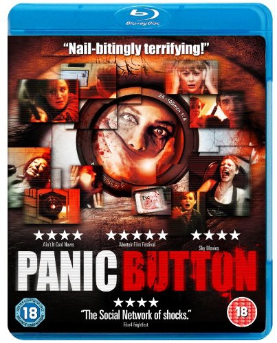 Panic Button (2011) (blu-ray) - Panic Button (2011) (blu-ray) - Blu-ray