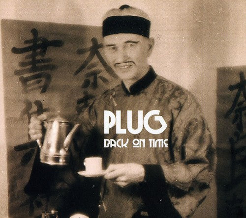 Plug - Back On Time - Music CD