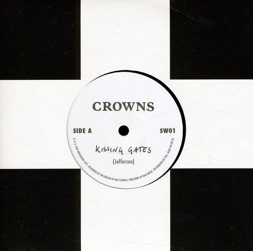 Crowns - Kissing Gates - Vinyl Record
