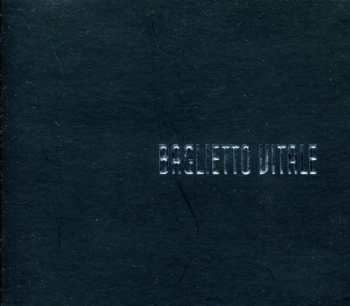 Baglietto,juan Carlos / Vitale,lito - Mas De Lo Mismo - Music CD