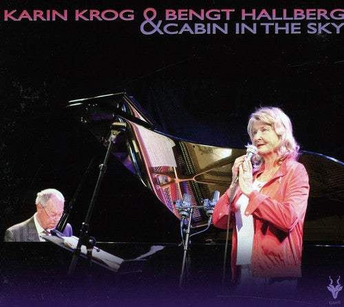 Hallberg,krog - Cabin In The Sky - Music CD