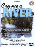 Aebersold,jamey - Cry Me A River - Music CD