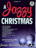 A Jazzy Christmas Music CD