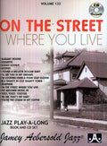 Aebersold,jamey - On The Street Where You Live - Music CD