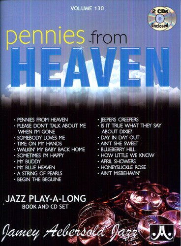 Aebersold,jamey - Pennies From Heaven - Music CD