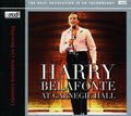 Belafonte,harry - At Carnegie Hall - Music CD