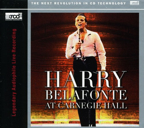 Belafonte,harry - At Carnegie Hall - Music CD