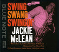 Mclean,jackie - Swing Swang Swingin - Music CD