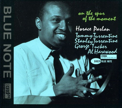 Parlan,horace - On The Spur Of The Moment - Music CD