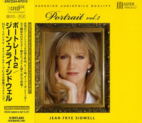 Sidwell,jean Frye - Portrait 2 - Music CD