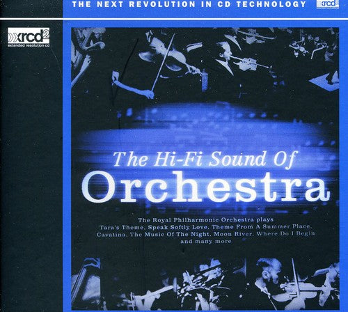 Royal Philharmonic Orchestra - Hi-fi Sound Of Orchestra - Music CD