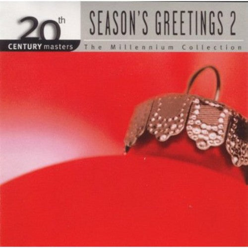 Seasons Greetings: Millenni - Vol. 2-seasons Greetings: Millenni - Music CD