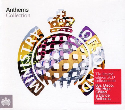 Ministry Of Sound: Anthems Collection / Various - Ministry Of Sound: Anthems Collection / Various - Music CD
