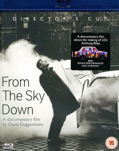 U2 - From The Sky Down - Blu-ray