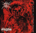 Temple Of Baal / Ritualization - Vision Of Fading Mankind - Music CD