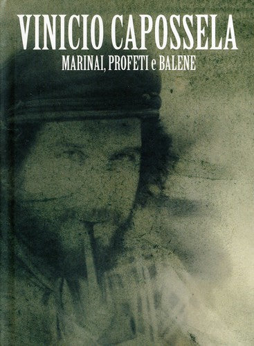 Capossela,vinicio - Marinai Profeti E Balene - Music CD