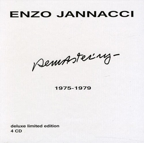 Jannacci Enzo - Remastering 1975-79 - Music CD