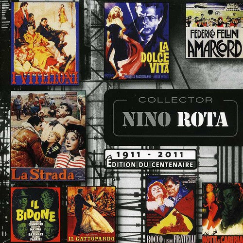 Rota,nino - Collector - Music CD
