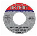Vernee,yvonne - Just Like You Did Me - Vinyl Record